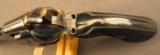 U.S. Firearms Mfg. Co. SAA Plinker 22LR/22mag Revolver (Dual Cylinder) - 6 of 12
