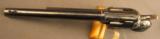 U.S. Firearms Mfg. Co. SAA Plinker 22LR/22mag Revolver (Dual Cylinder) - 7 of 12