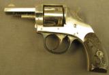 H&R Young America Bull Dog Revolver 2nd Model - 3 of 7