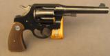 Colt 1917 Army Revolver 45 ACP - 1 of 9