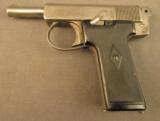 Webley & Scott Model 1908 Pocket Pistol 25 ACP - 3 of 6