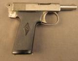 Webley & Scott Model 1908 Pocket Pistol 25 ACP - 1 of 6