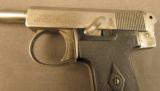 Webley & Scott Model 1908 Pocket Pistol 25 ACP - 4 of 6