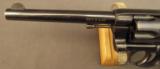 Antique Colt Model 1896 New Army & Navy Revolver - 6 of 12