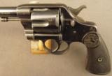 Antique Colt Model 1896 New Army & Navy Revolver - 5 of 12