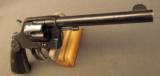 Antique Colt Model 1896 New Army & Navy Revolver - 3 of 12