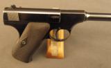 Colt Pre-Woodsman 22 Pistol Standard Velocity Ammo - 2 of 12