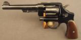 U.S. Army 1917 Revolver by Smith and Wesson - 4 of 12