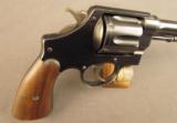 U.S. Army 1917 Revolver by Smith and Wesson - 2 of 12