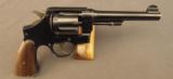 U.S. Army 1917 Revolver by Smith and Wesson - 1 of 12