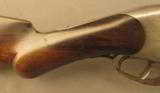 Bannerman Shotgun Spencer Patent Model 1896 Pump Action - 4 of 12