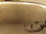 Bannerman Shotgun Spencer Patent Model 1896 Pump Action - 9 of 12