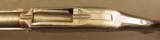 Bannerman Shotgun Spencer Patent Model 1896 Pump Action - 12 of 12