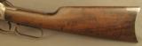 1894 Winchester 38-55 Rifle Built 1908 - 8 of 12