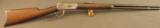 1894 Winchester 38-55 Rifle Built 1908 - 2 of 12