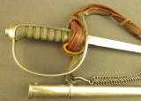 Swiss Officer's Sword Model 1899 - 3 of 12