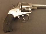 Hopkins & Allen American Bull Dog Revolver - 2 of 11