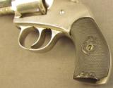 Hopkins & Allen American Bull Dog Revolver - 5 of 11