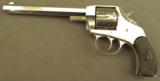 Hopkins & Allen American Bull Dog Revolver - 4 of 11