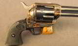 U.S. Firearms Mfg. Co. Single Action Army Revolver - 2 of 10