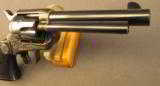 U.S. Firearms Mfg. Co. Single Action Army Revolver - 3 of 10