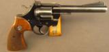 Colt Officers Model Special Revolver 22 Caliber - 1 of 11