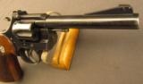 Colt Officers Model Special Revolver 22 Caliber - 3 of 11