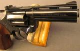 Colt Diamondback Revolver 4