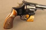 S&W K-38 Masterpiece Target Revolver (Pre-Model 14) - 2 of 11
