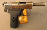 Webley & Scott Model 1908 Pocket Pistol - 2 of 7
