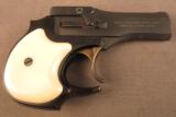 Hi-Standard Derringer Model D-100 .22LR O/U - 2 of 6
