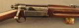 Springfield Krag Rifle U.S. Model 1898 - 4 of 12