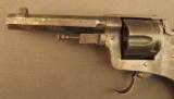 World War I Italian Model 1889 Bodeo Revolver (Spanish Made) - 6 of 10