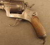 World War I Italian Model 1889 Bodeo Revolver (Spanish Made) - 5 of 10