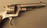 World War I Italian Model 1889 Bodeo Revolver (Spanish Made) - 3 of 10