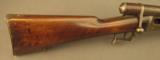 Antique Swiss Rifle M. 1871 41 Swiss RF Caliber - 3 of 12