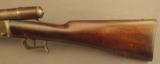 Antique Swiss Rifle M. 1871 41 Swiss RF Caliber - 6 of 12