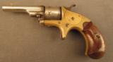 Antique Colt Open Top Pocket Revolver - 3 of 8