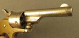 Antique Colt Open Top Pocket Revolver - 2 of 8