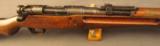 WW2 Japanese Type 99 Rifle with GI Service Number - 4 of 12