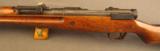 WW2 Japanese Type 99 Rifle with GI Service Number - 7 of 12