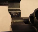 S&W Night Guard Revolver Model 327-NG 8 Shot 357 Magnum - 8 of 10