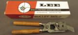 Lee Double Cavity Bullet Mold REAL .58 Caliber 440 Grain Bullet. - 1 of 3