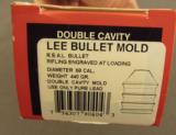 Lee Double Cavity Bullet Mold REAL .58 Caliber 440 Grain Bullet. - 2 of 3