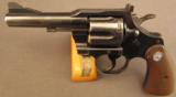 Colt Trooper 38 Special Revolver 1st Issue - 3 of 9
