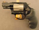 S&W Model 360PD Revolver 357 Magnum CCW - 2 of 5
