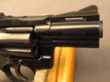 Colt Diamondback Revolver 2.5