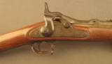 U.S. Model 1868 Trapdoor Rifle Lined Barrel - 4 of 19