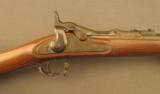 U.S. Model 1868 Trapdoor Rifle Lined Barrel - 1 of 19