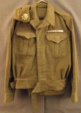 Canadian Uniform Grouping Royal Canadian Reg. (Korean War Era) - 1 of 12